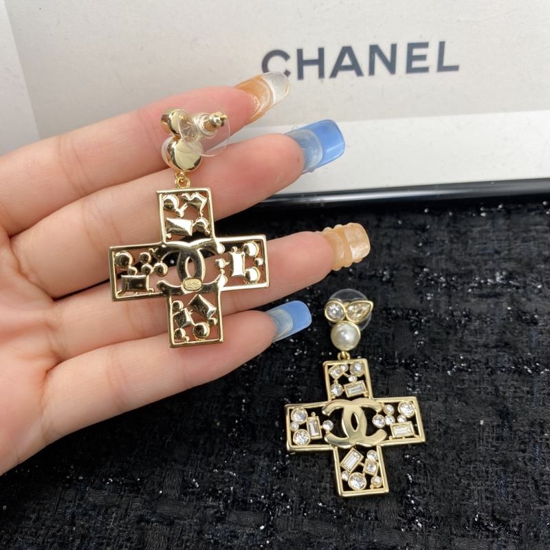 Chanel Earrings